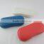 China fashion top-rated leather glasses case