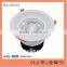 40w IP44 4920Lumens 3000CCT COB Chip Recessed LED Downlight