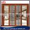 Soundproof double glass Double glass aluminum sliding door for balcony Guangzhou factory