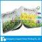 Sewning Bind Book with Jacket Quality Customized Printing China