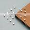ISO ROHS approved Bimetal Trimetal Silver contact Rivets for relays and switches