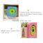 shenzhen hot selling portable wall-mounted bluetooth CD mp3 player with FM/USB/AUX