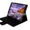 Tablet Leather Case With Bluetooth Keyboard Case Stand for Apple IPad Pro
