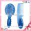 2015 Hot Sale For Children Colorful Comb And Brush Set