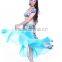 New Fancy sexy belly dance costume wear for dance ladies performance(QC2133)