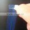 100% Virgin Human Remy Extension tape in hair