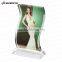 sublimation crystal photo BXP05 Water Ripple Cup 120*200*50 mm