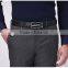 Fine texture top brand men's business suits pants formal plus size Custom Linen Wool suit pants
