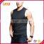 Summer Bodybuilding Cotton Gym Shark Tank Tops Men Stringer Fitness Muscle Mens Shirt
