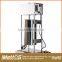 iMettos NEW Heavy duty Variable Speed Electric Sausage Stuffer Automatic working