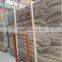 Silver grey travertine marble (big slab)