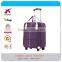 Nylon Women Custom Travel Trolley Luggage Bag