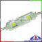 wholesale smd5050 3 points high power led module with DC12V waterproof 160 Beam Angle