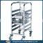 aluminum retail display exhibition equipment