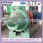 Conical disc refiner/pulp digester, pulping machine for paper making