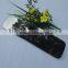 Semi transparent car rearview mirror