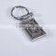 Bulk Buy From China Good Quality Plain Personalized 316L Key Chain Wholesale