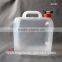 Collapsible Water Carrier 10liter