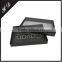 Cardboard folding custom black box