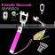 Wholesale Monopod Selfie Stick Telescopic & Bluetooth Wireless Remote Mobile Phone Holder