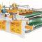 CLC-HL2600 Semi-automatic Box Gluing Machine for Corrugated industry