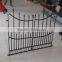 iron beautiful garden fence panel