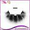 Newest Siberian handmade multi-layer 3D mink eyelash