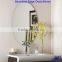 Silver coating moisture resistant beveled mirror for bathroom