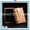 Kraft Paper Material and Stamping Printing Handling Gift Packaging Ring and necklace Jewelry Boxes Custom