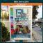 Cheap road advertising portable high quality illuminated advertising signs