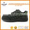 Dual PU color outsole Europe high quality security work factory safety shoes for man and labor