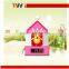 Birdshape keep a clear head Alarm Clock
