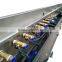 High precision PVC polyester crochet garden Tube making machine/extrusion line/extrusion production line/machinery