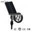 led garden lamp & solar garden light & RGB garden solar light