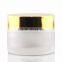 Amber Glass Cream Jar Cheap Price 20g 30g 50g