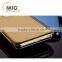 3D Mirror Smart View Clear Flip Phone Case Cover For Apple iPhone 5 5S 6 6S Plus case