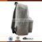 Customizable Logo Leisure Felt Backpack for College Students Quality Choice