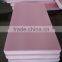 Plastic advertisement xps foam boards