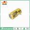 NI-CD 2/3AA350mAh rechargeable battery