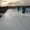 1.8mm TPO waterproofing membrane with fabric backing