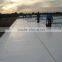 1.5 MM TPO waterproofing membrane reinforeced with fiber