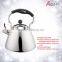 22CM 3.0L Stainless Steel Whistling Water Kettle Food Grade for coffee,water,tea etc AEK-205