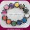 STOCK Hair chalk with Round diamond shape