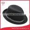 100% Wool Felt Men Formal And Fashionable Fedora Dress Hats