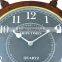 Ship Wheel Clock - Ships Wheel Wall Clocks Boats Fishing 2038
