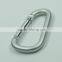 High quality d ring swivel carabiner snap hook                        
                                                Quality Choice