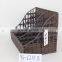 new type convenient handicraft weave gift basket