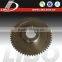 2014 new engine gear for mtorcycle