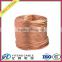 top quality bare copper wire 99.99% for grounding and earth