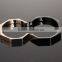 New Products 2016 Party Stainless Steel Couple Spanner Bangle